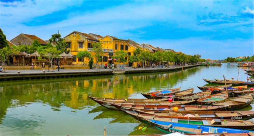 5 Days Central Vietnam World Heritages Danang - Hoi An - Hue